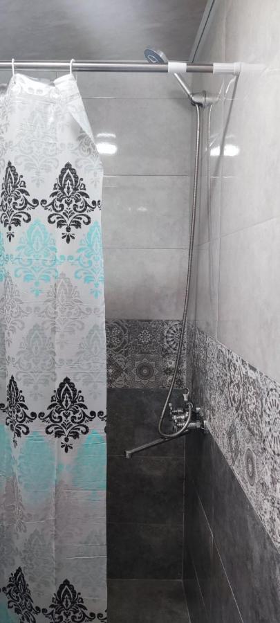 Guest House Lela Rezo Kazbegi Dış mekan fotoğraf