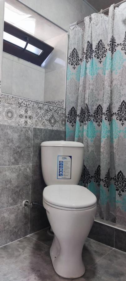 Guest House Lela Rezo Kazbegi Dış mekan fotoğraf