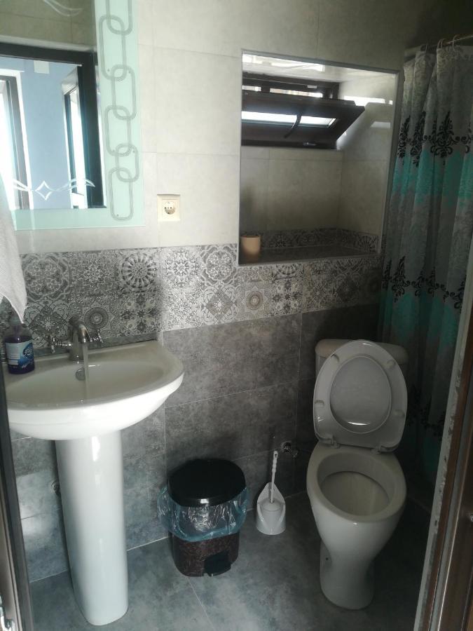 Guest House Lela Rezo Kazbegi Dış mekan fotoğraf