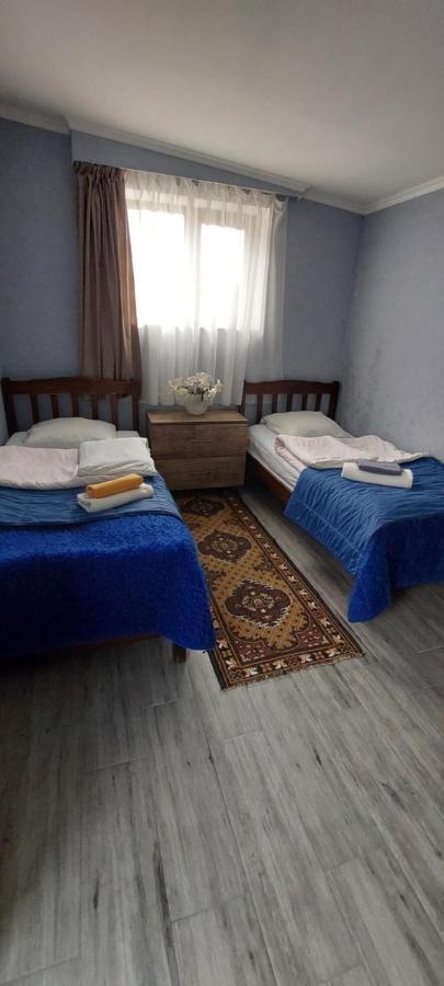 Guest House Lela Rezo Kazbegi Dış mekan fotoğraf