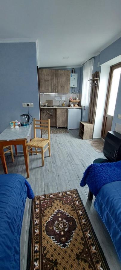 Guest House Lela Rezo Kazbegi Dış mekan fotoğraf