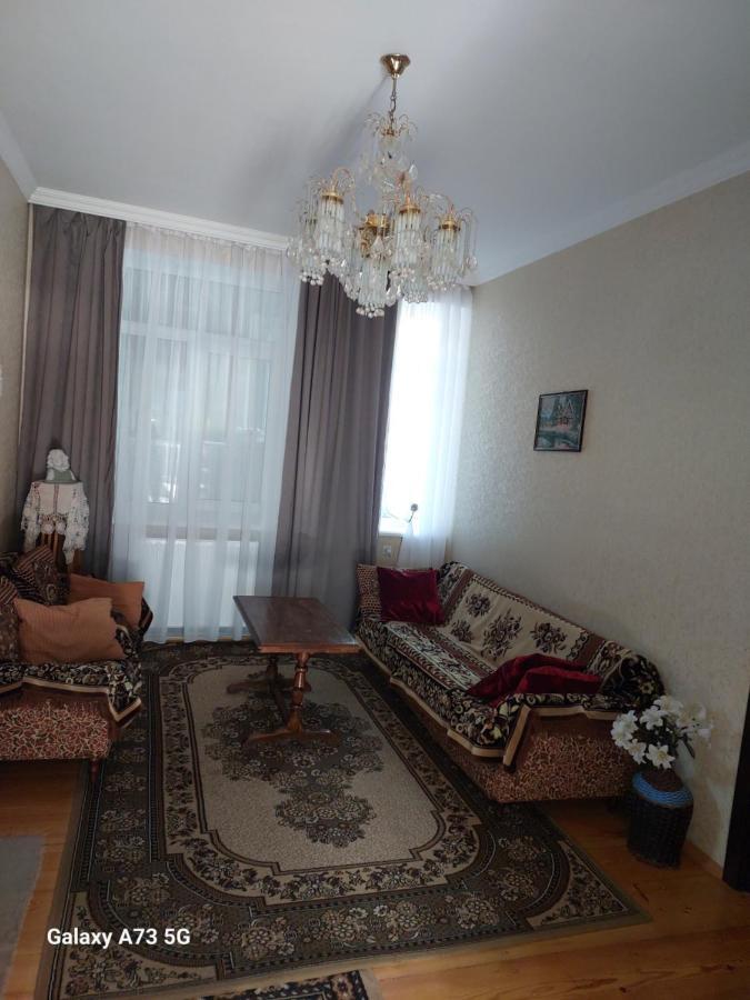 Guest House Lela Rezo Kazbegi Dış mekan fotoğraf
