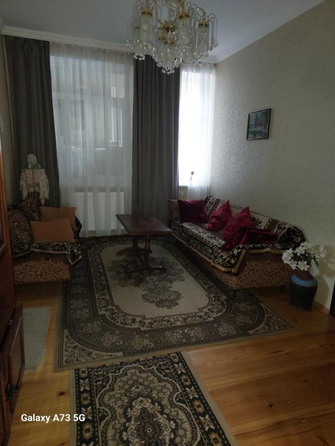 Guest House Lela Rezo Kazbegi Dış mekan fotoğraf