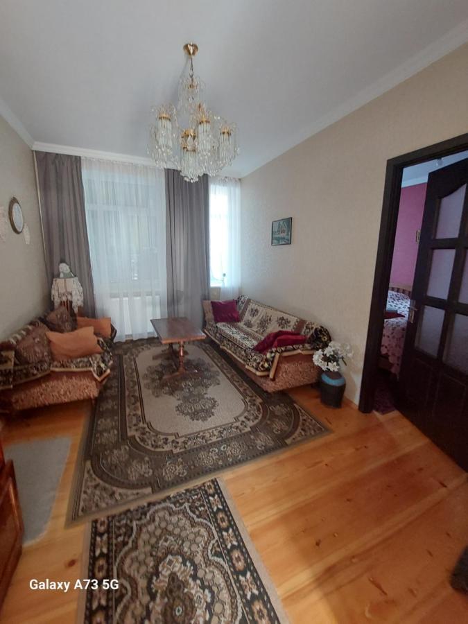 Guest House Lela Rezo Kazbegi Dış mekan fotoğraf