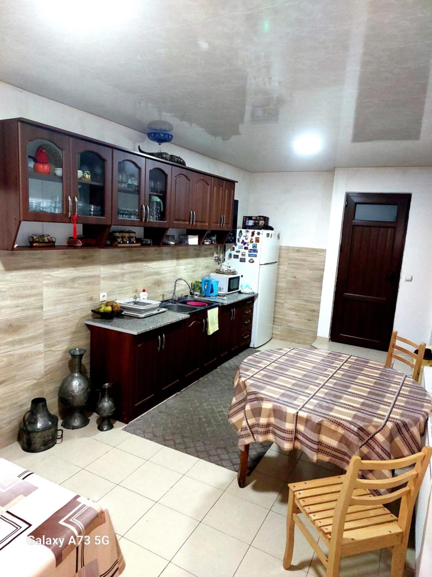 Guest House Lela Rezo Kazbegi Dış mekan fotoğraf