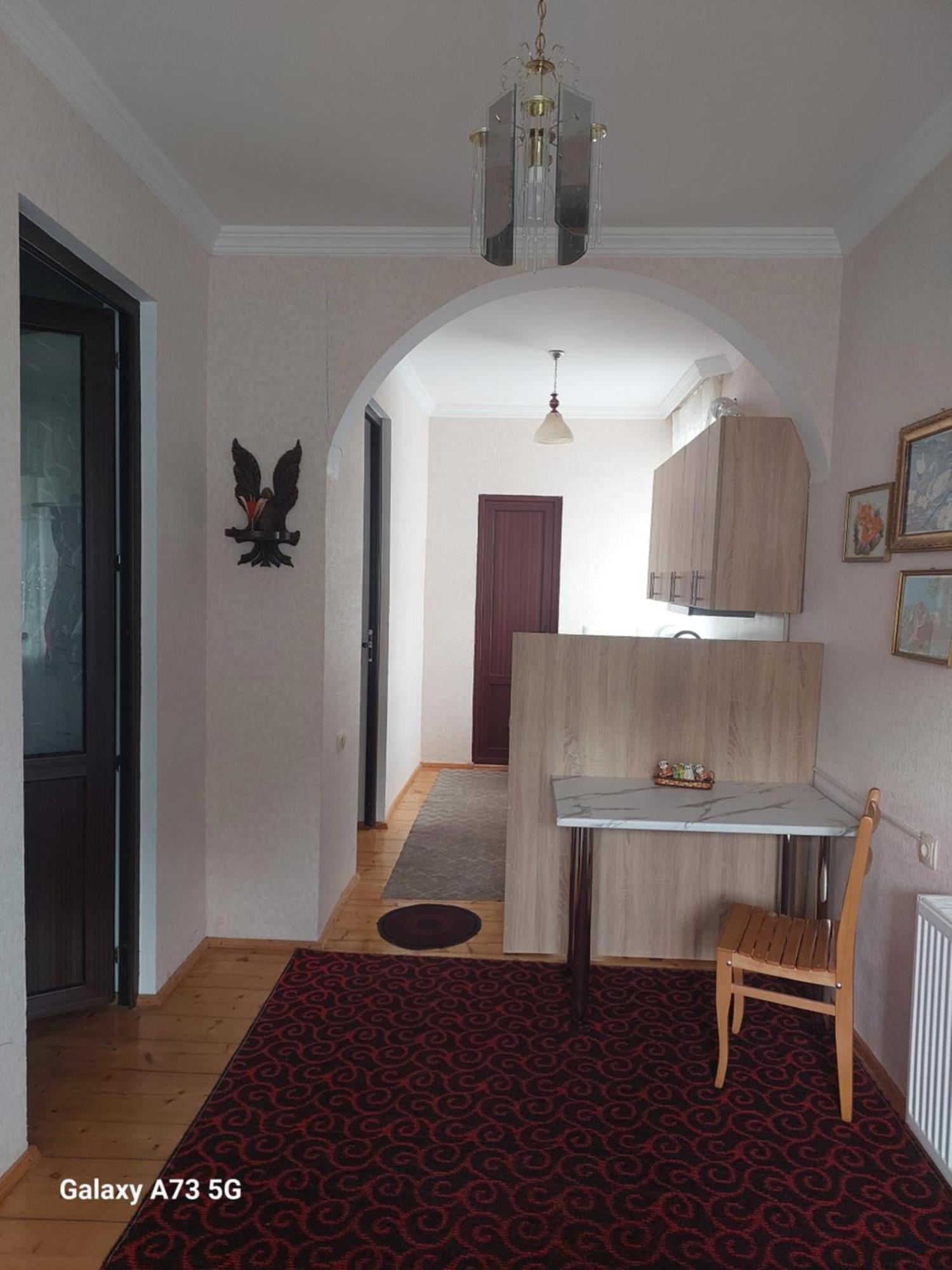 Guest House Lela Rezo Kazbegi Dış mekan fotoğraf