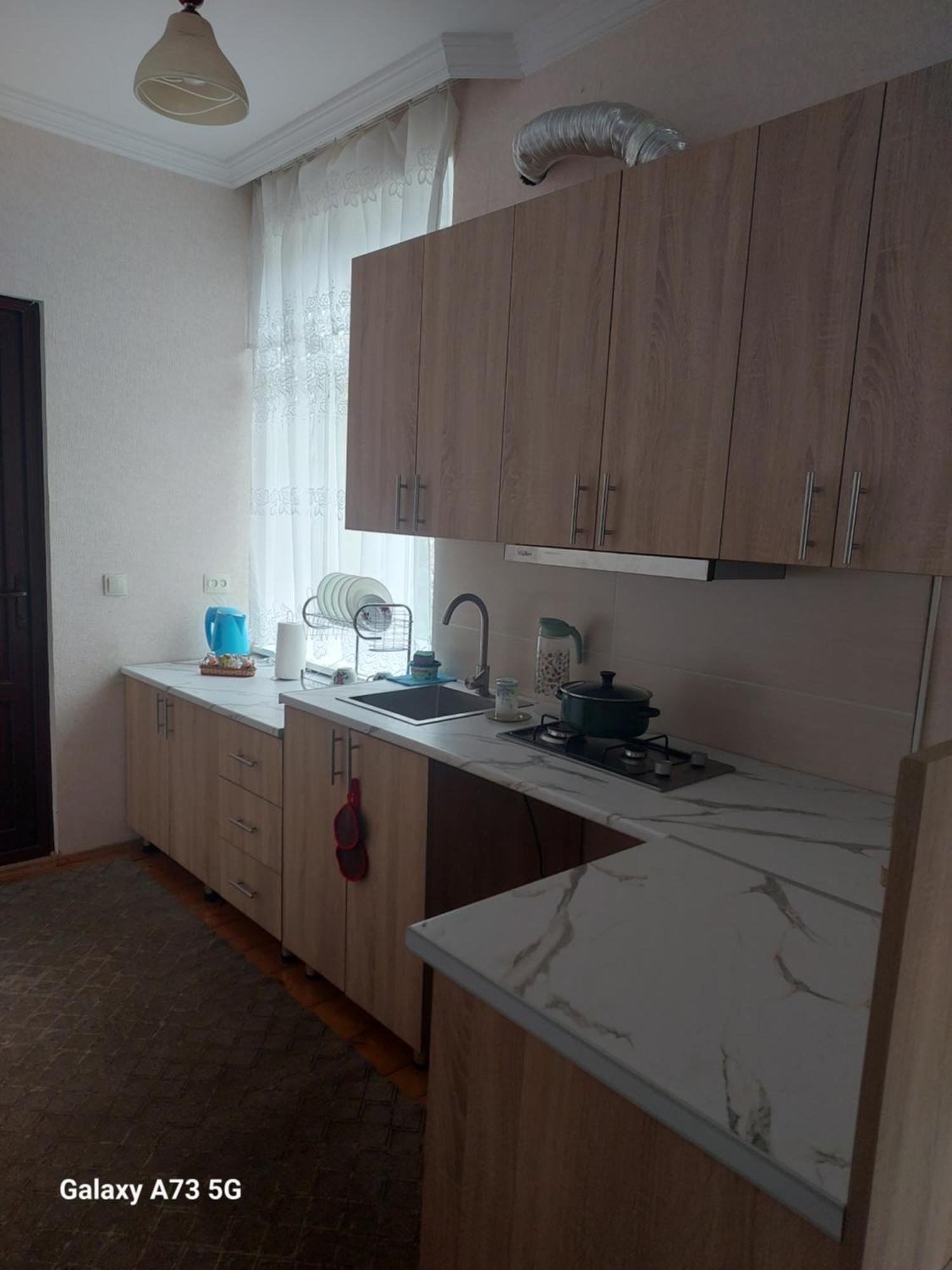 Guest House Lela Rezo Kazbegi Dış mekan fotoğraf
