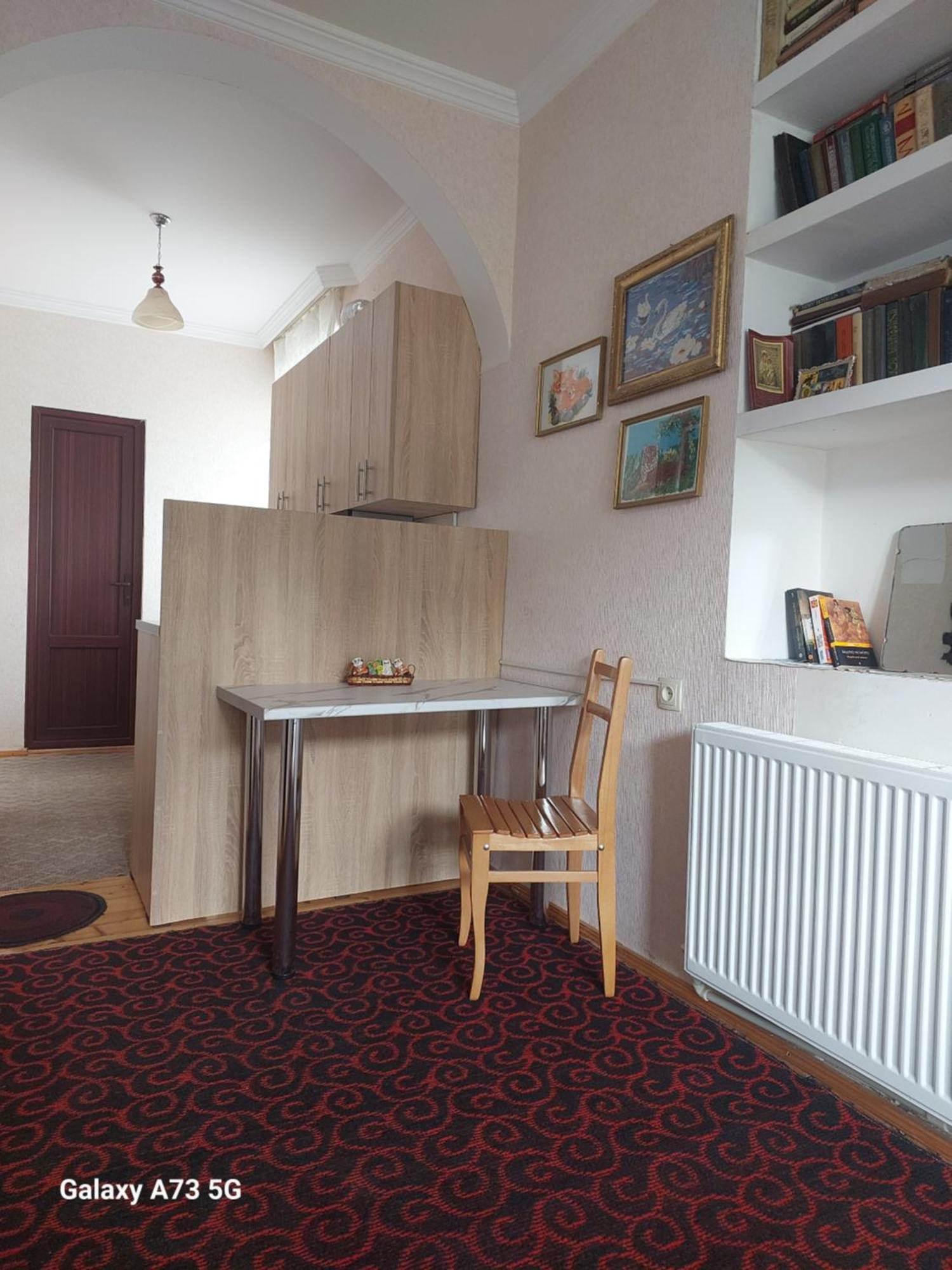 Guest House Lela Rezo Kazbegi Dış mekan fotoğraf